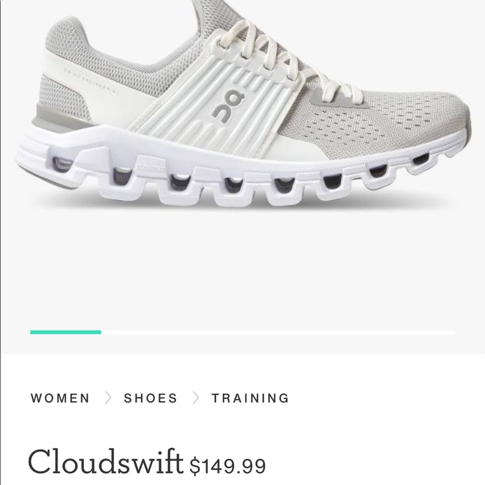 On Cloud Cloudswift